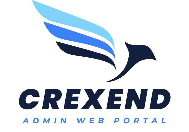 Crexend Admin